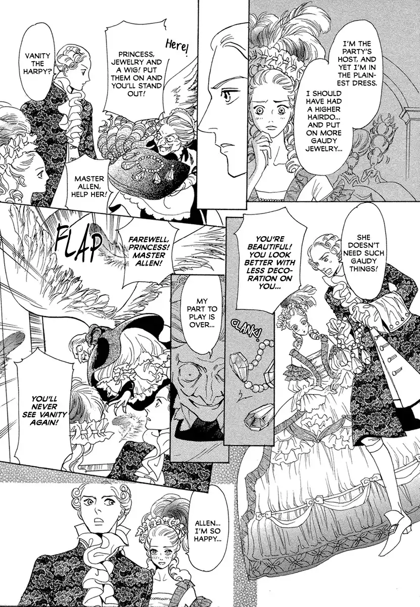 Mermaid Syndrome Chapter 4 9